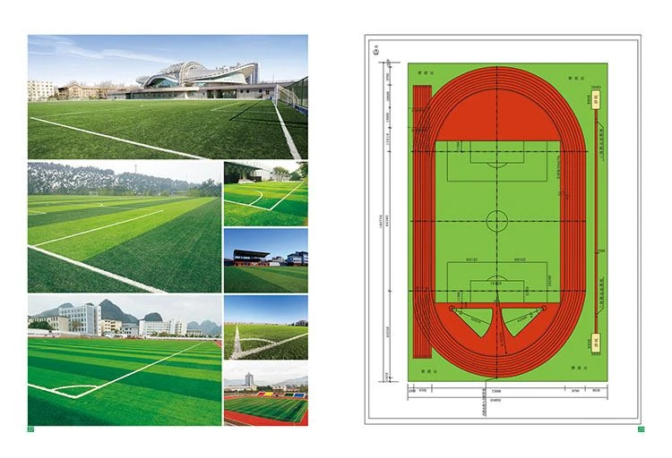 outdoor sports turf