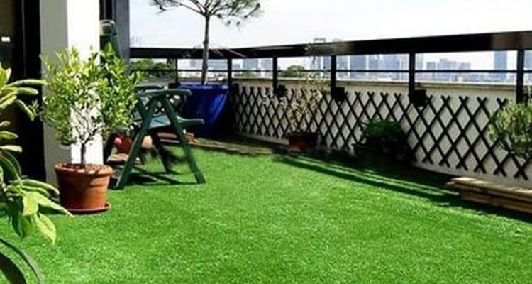 synthetic turf roll