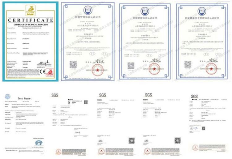 certificate turf