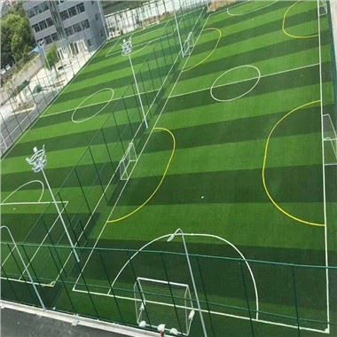 fótbolta gras torf