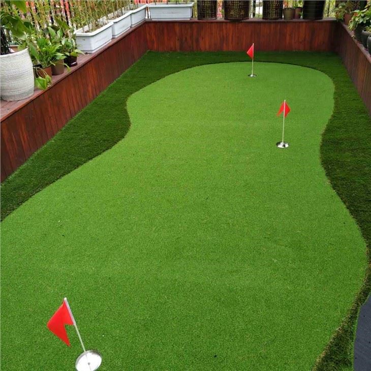 golf court carpet
