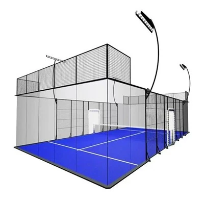Super Padel Court